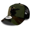 Kappe New Era 9Forty A-Frame Trucker MLB Los Angeles Dodgers Camo