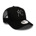 Kappe New Era 9Forty Camo Infill Trucker MLB New York Yankees Black