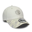 Kappe New Era 9Forty Canvas Manchester United FC
