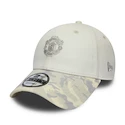 Kappe New Era 9Forty Canvas Manchester United FC