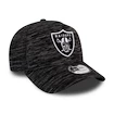 Kappe New Era 9Forty Engineered Fit A-Frame NFL Oakland Raiders Black