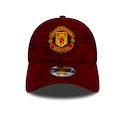 Kappe New Era 9Forty Engineered Manchester United FC Scarlet