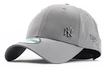 Kappe New Era 9Forty Flawless MLB New York Yankees Gray