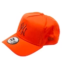 Kappe New Era 9Forty League Essential A-Frame MLB New York Yankees Orange