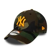 Kappe New Era 9Forty MLB New York Yankees Camo