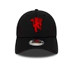Kappe New Era 9Forty Shadowtech Perf Manchester United FC Black