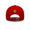 Kappe New Era 9Forty Shadowtech Perf Manchester United FC Maroon