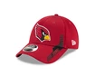 Kappe New Era  9Forty SS NFL21 Sideline hm Arizona Cardinals