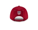 Kappe New Era  9Forty SS NFL21 Sideline hm Arizona Cardinals
