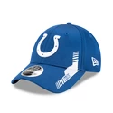 Kappe New Era   9Forty SS NFL21 Sideline hm Indianapolis Colts