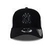 Kappe New Era A-Frame Diamond Trucker MLB New York Yankees Navy/White