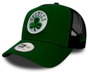 Kappe New Era A-Frame Trucker Team Essential NBA Boston Celtics OTC