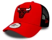 Kappe New Era A-Frame Trucker Team Essential NBA Chicago Bulls OTC