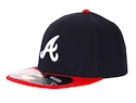 Kappe New Era Authentic 59Fifty Atlanta Braves