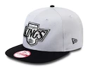 Kappe New Era Cotton Block 9Fifty NHL Los Angeles Kings