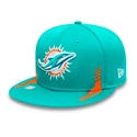Kappe New Era  EM950 NFL21 Sideline hm Miami Dolphins
