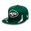 Kappe New Era  EM950 NFL21 Sideline hm New York Jets