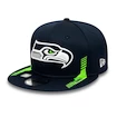 Kappe New Era  EM950 NFL21 Sideline hm Seattle Seahawks