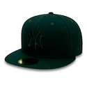 Kappe New Era Essential 59Fifty MLB New York Yankees Dark Green