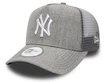 Kappe New Era Heather Truck MLB New York Yankees Gray