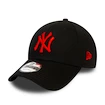 Kappe New Era League Essential 9Forty New York Yankees Black