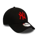 Kappe New Era League Essential 9Forty New York Yankees Black