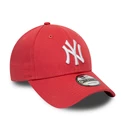 Kappe New Era League Essential 9Forty New York Yankees Coral