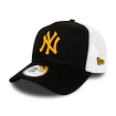 Kappe New Era League Essential Trucker New York Yankees Black