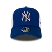 Kappe New Era League Essential Trucker New York Yankees Blue