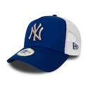 Kappe New Era League Essential Trucker New York Yankees Blue