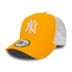 Kappe New Era League Essential Trucker New York Yankees Yellow