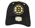 Kappe Old Time Hockey Logo Stretch Fit NHL Boston Bruins
