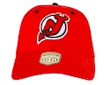 Kappe Old Time Hockey Logo Stretch Fit NHL New Jersey Devils