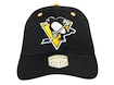 Kappe Old Time Hockey Logo Stretch Fit NHL Pittsburgh Penguins