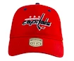 Kappe Old Time Hockey Logo Stretch Fit NHL Washington Capitals