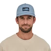 Kappe Patagonia  '73 Skyline Trad Cap Light Plume Grey