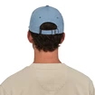 Kappe Patagonia  '73 Skyline Trad Cap Light Plume Grey