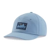 Kappe Patagonia  '73 Skyline Trad Cap Light Plume Grey