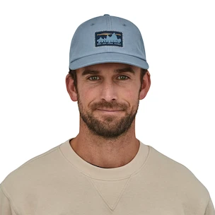 Kappe Patagonia  '73 Skyline Trad Cap Light Plume Grey