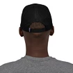 Kappe Patagonia  P-6 Logo Trucker Hat Black