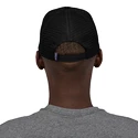 Kappe Patagonia  P-6 Logo Trucker Hat Black