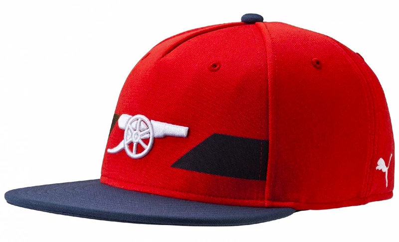Kappe Puma Arsenal FC High Risk Red Sportega