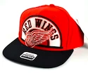 Kappe Reebok Arched NHL Detroit Red Wings