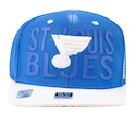 Kappe Reebok High-D Snapback NHL St. Louis Blues