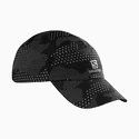 Kappe Salomon  Reflective Cap Black