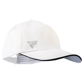 Kappe Tecnifibre Tech Cap White