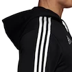 Kapuzen Sweatshirt adidas 3-Stripes Real Madrid CF black