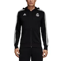 Kapuzen Sweatshirt adidas 3-Stripes Real Madrid CF black