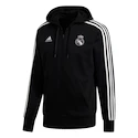 Kapuzen Sweatshirt adidas 3-Stripes Real Madrid CF black