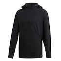 Kapuzenjacke adidas Weath All Blacks